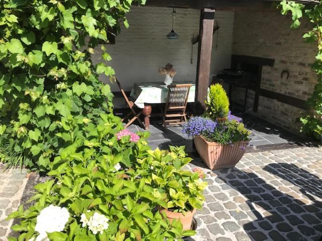 Отель Gastenverblijf De Voute Alveringem Экстерьер фото